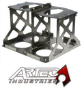 Artec Industries 2004-2006 Jeep Wrangler TJ Unlimited Lj Lj Standard Rock Sliders