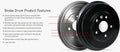 R1 Concepts Brake Drum
