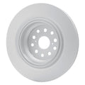 R1 Concepts GEOSPEC Coated Rotor Fits Lexus LC500