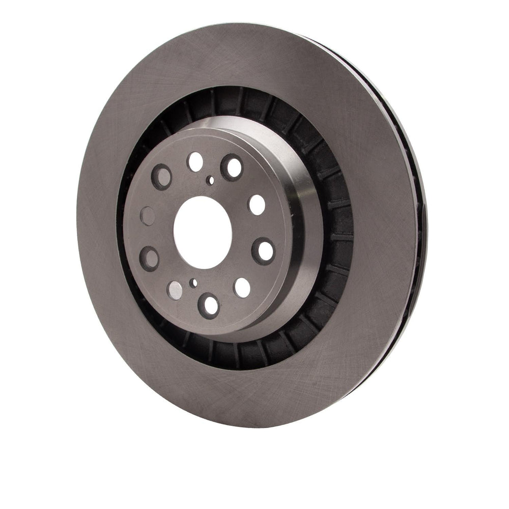 R1 Concepts GEOSPEC Coated Rotor Fits Lexus LC500