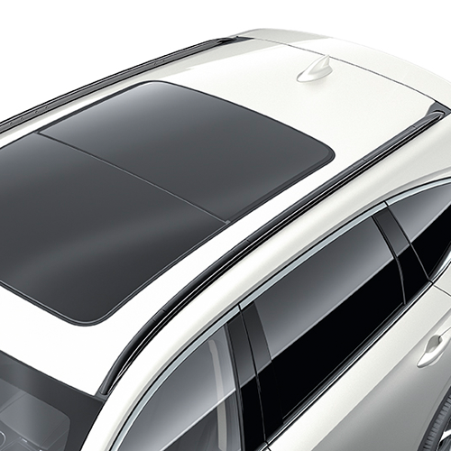 Genuine Acura 2022 MDX Roof Crossbars