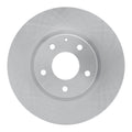 R1 Concepts Brake Rotor Fits Mazda 6