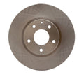 R1 Concepts Brake Rotor Fits Mazda 6
