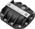 DIFF COVER SUPER 8.8 BLACK