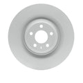 R1 Concepts GEOSPEC Coated Rotor Fits Audi A6