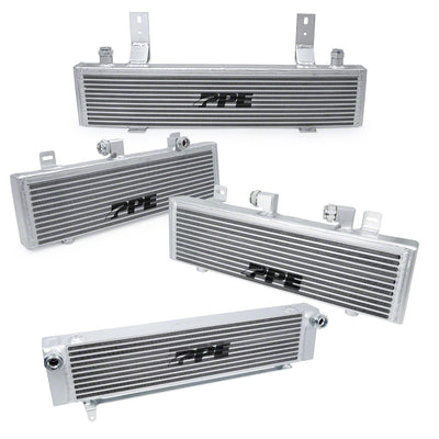 2006-2010 GM 6.6L Duramax w/ Allison Transmission Performance Transmission Cooler Bar and Plate