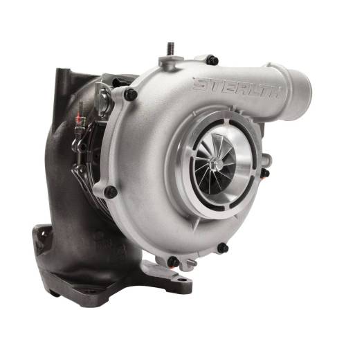 Tune Mod - Upgraded Turbo Calibration