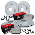 R1 Concepts Disc Brake Kit Fits Honda Accord