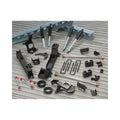 ~(1 lbs. 8X3X3)~ 2003 -2010 6.0L Ford 390/200 HYBRID Dual Feed 7.25mm New Injector ( MAX SIZE FOR THUMPER II )