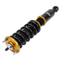 ISC Suspension Street Sport Coilover Kit Fits 89-94 Nissan 240SX