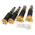 ISC Suspension Street Sport Coilover Kit Fits 89-94 Nissan 240SX