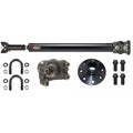 ~(20 lbs. 30X6X6)~ JK 2012+ Rear 1350 C.V. Heavy Duty Drive Line 4 Door Manual Trans