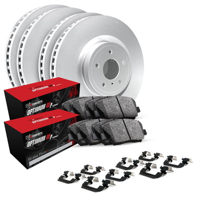 R1 Concepts Disc Brake Kit Fits Audi Q5