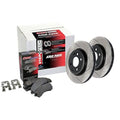 Street Axle Pack Slotted