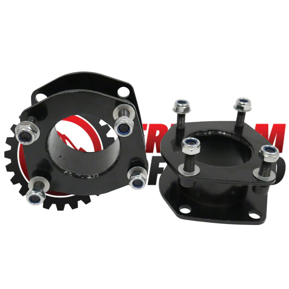 3 Inch Front Lift Spacers 06-10 Commander 05-10 Grand Cherokee Freedom Off-Road