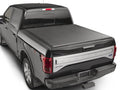 ~(32 lbs. 80X9X5)~ Black Roll Up Truck Bed Cover Honda Ridgeline 2017 +