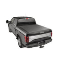 ~(32 lbs. 80X9X5)~ Black Roll Up Truck Bed Cover Honda Ridgeline 2017 +