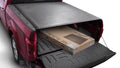 ~(32 lbs. 80X9X5)~ Black Roll Up Truck Bed Cover Honda Ridgeline 2017 +