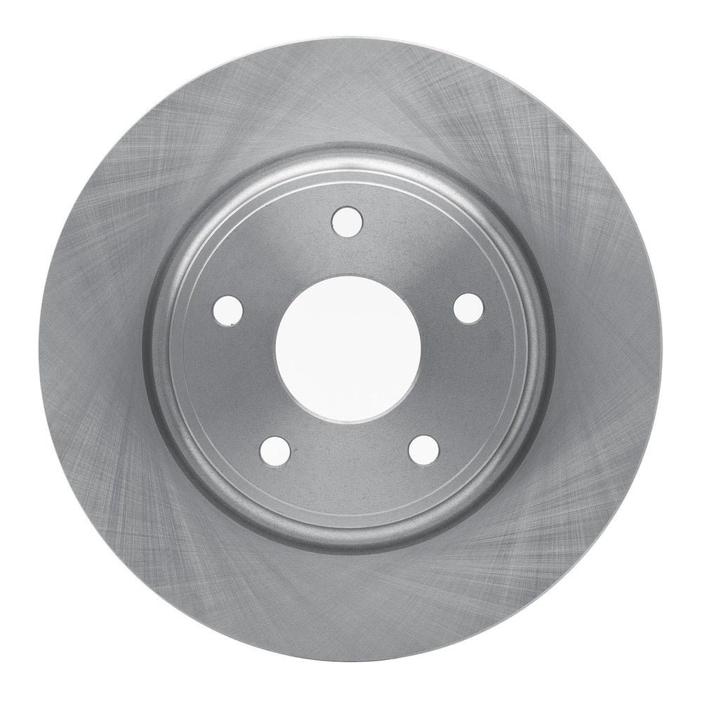 R1 Concepts GEOSPEC Coated Rotor Fits Chrysler Pacifica