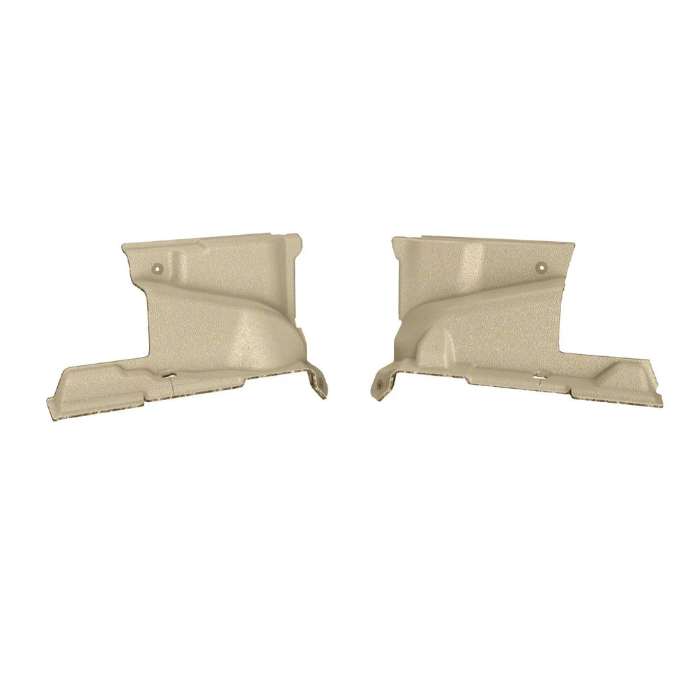 Armorlite 18-23 Jeep Wrangler JL 2DR wheelhouse covers (l/r) desert khaki