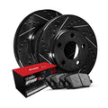 R1 Concepts GEOSPEC Coated Rotor Fits Land Rover