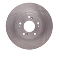 R1 Concepts GEOSPEC Coated Rotor Fits Mitsubishi Endeavor