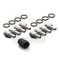 DIESELSITE 6.0L Ford High Pressure Oil Rail Nipples and Tool Kit