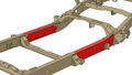 Rustbuster Center Frame Section