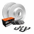 R1 Concepts Brake Hose Fits Jeep CJ7