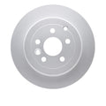 R1 Concepts GEOSPEC Coated Rotor Fits Land Rover