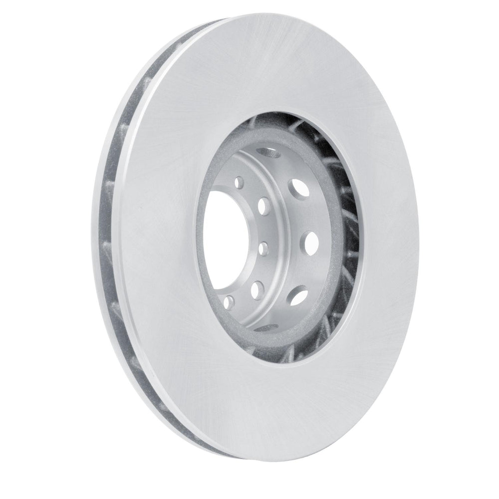 R1 Concepts Brake Rotor Fits BMW M5