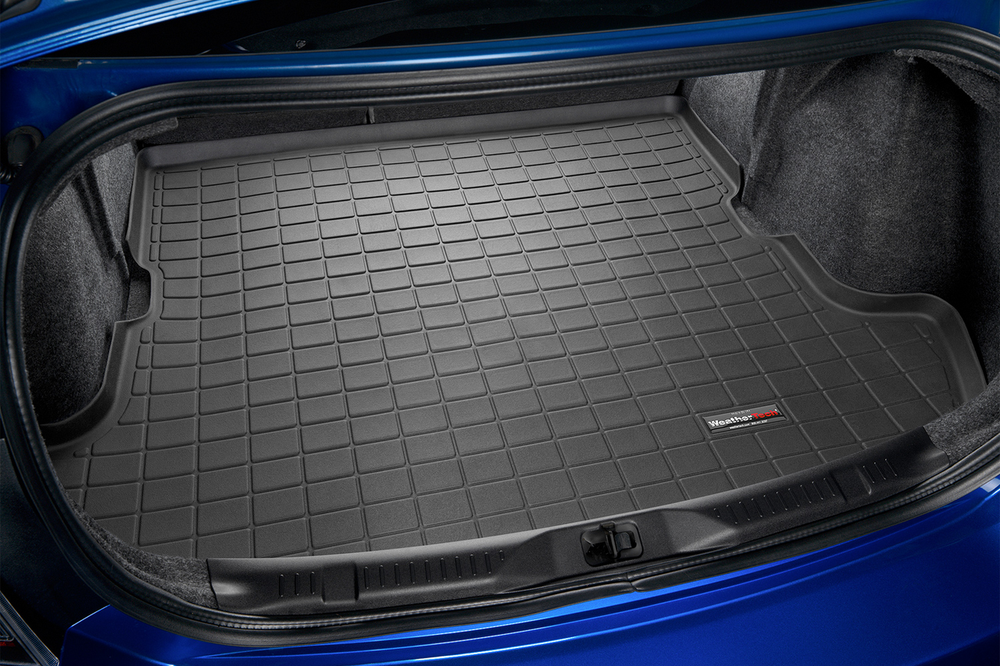 WeatherTech Grey Cargo Liners Fits -25-26 Escalade IQ 421841