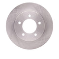R1 Concepts Brake Rotor Fits Ford Expedition