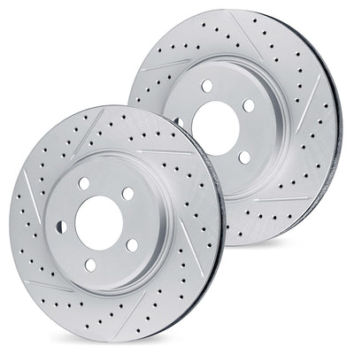 R1 Concepts Brake Rotor- Carbon D/S