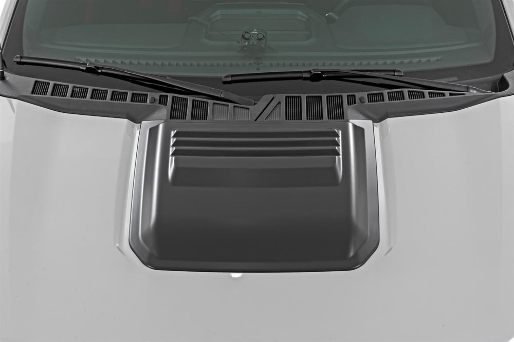 Hood Scoop | Ford F-150 2WD/4WD (2021-2026)