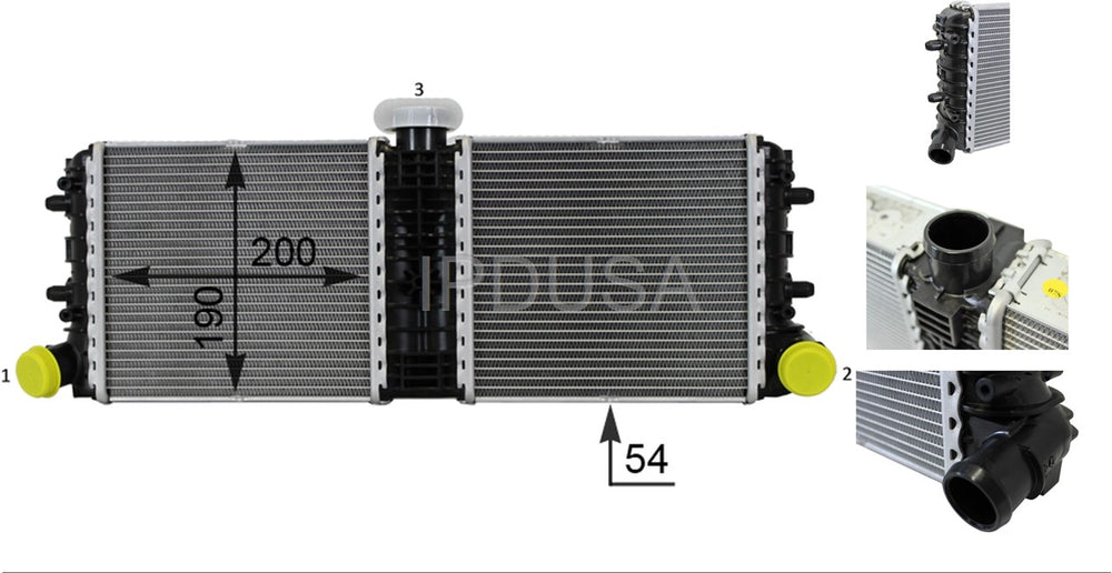 Radiator
