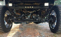 Adjustable Front Track Bar 2-6 Inch Lift 00-05 Excursion 99-04 F-250 F-350 Super Duty Freedom Off-Road