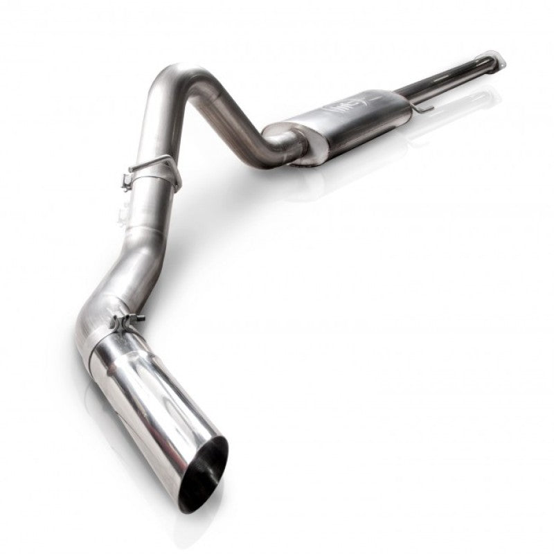 Stainless Works 11-14 F150 3.5L Ecoboost Stainless Works Chambered Cat-Back