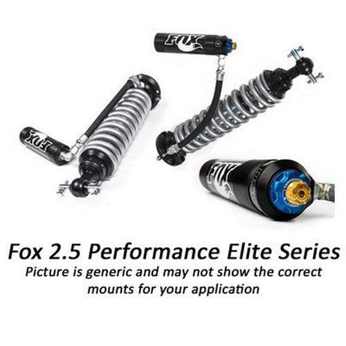 Kit: PVD KOH Edition: 21-ON Ford Bronco 4 Door Rear Coilover 2.5 Truck PES R/R Base 3 Lift Sasquatch 2 DSC