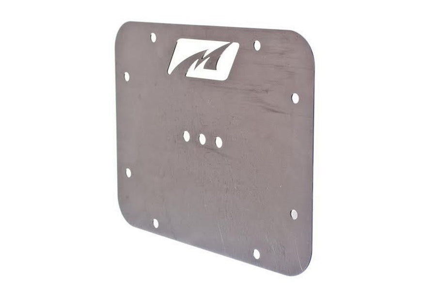Steel Tailgate Plate for Jeep JK / JKU