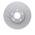 R1 Concepts GEOSPEC Coated Rotor Fits Kia Soul