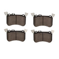 R1 14-15 Mercedes-Benz CLA45 AMG Front R1 Optimum OE Brake Pads