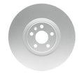 R1 Concepts Hi-Carbon Alloy GEOMET Coated Rotor Fits Volvo S60