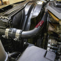 2010-2018 6.7L Cummins Upper Coolant Pipe Sparkle Copper