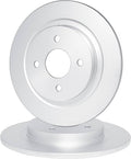 R1 Concepts Brake Rotor- Blank Fits Peugeot 405