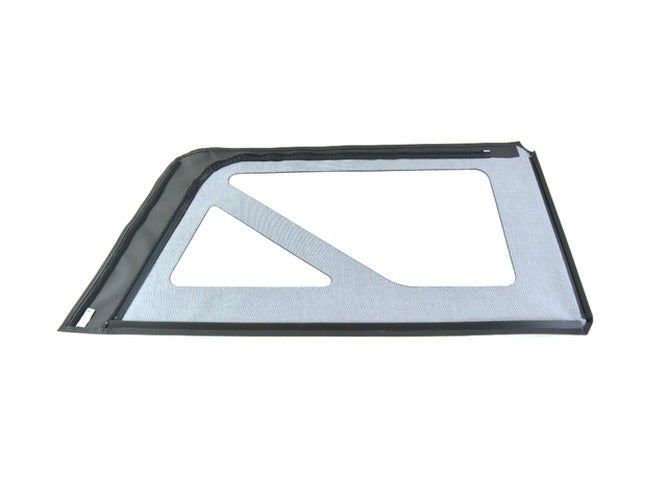 Mopar OE 11-18 Jeep Wrangler JK Left Rear Quarter Window
