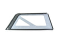 Mopar OE 11-18 Jeep Wrangler JK Left Rear Quarter Window