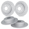 R1 Concepts Disc Brake Kit Fits Subaru Forester