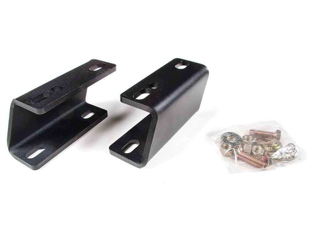 Ford - Dodge Sway Bar Drop Kit