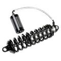 Fabtech 17-20 Ford F250/350 4WD Diesel 4in Front Dirt Logic 4.0 Reservoir Coilover - Passenger